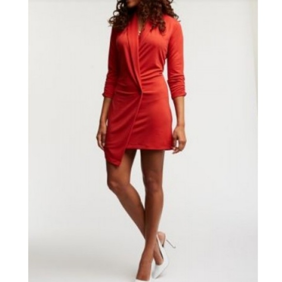 blazer dress charlotte russe